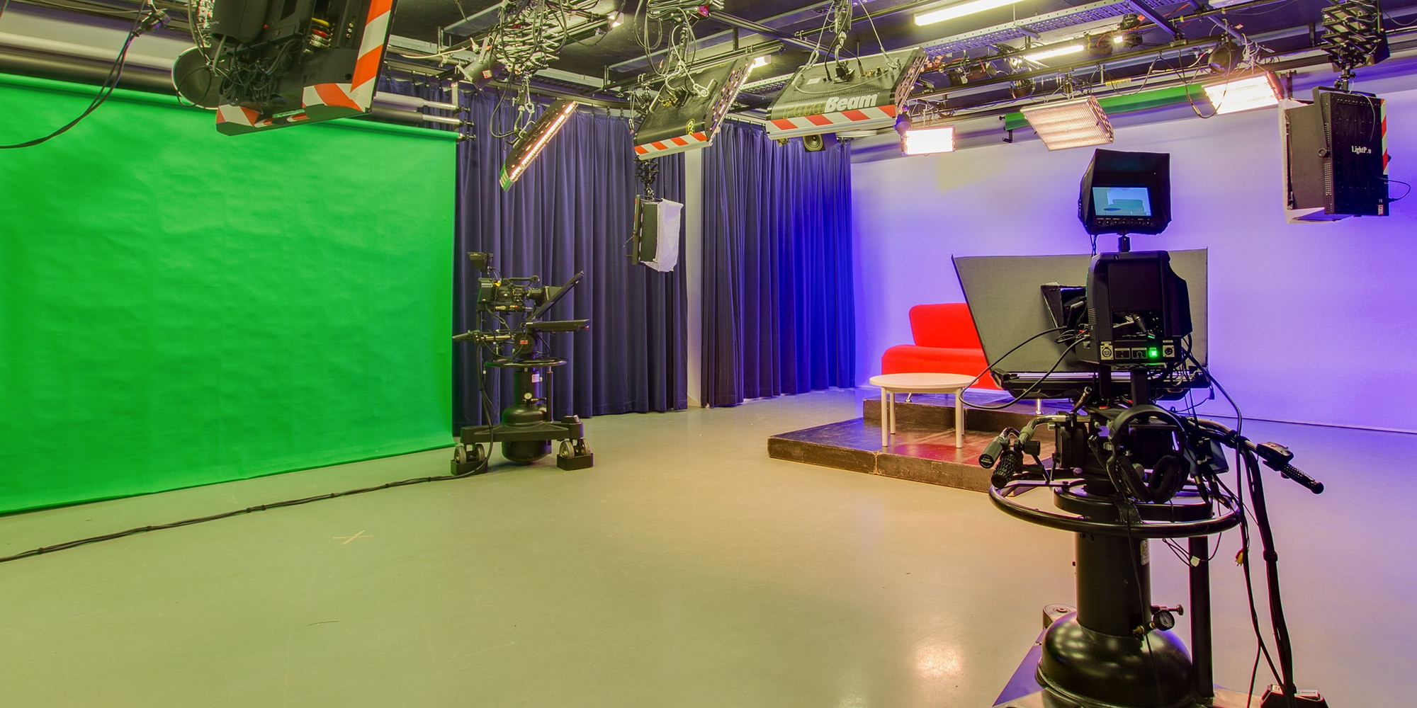 Media Studio Hire Enquiry - Concordia College