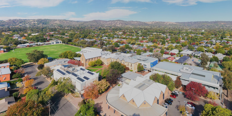 Campus & Facilities - Concordia College