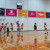 OCA Netball Masters Games action shot