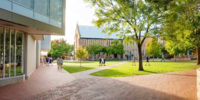 Tour the College - Concordia College