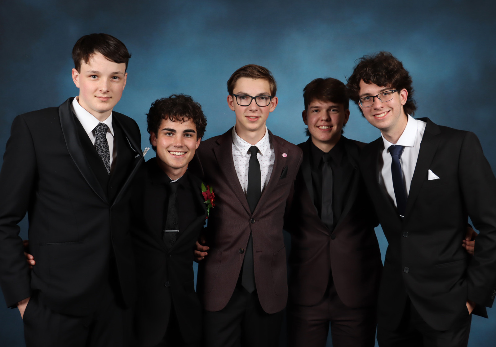 Year 12 Formal - Concordia College