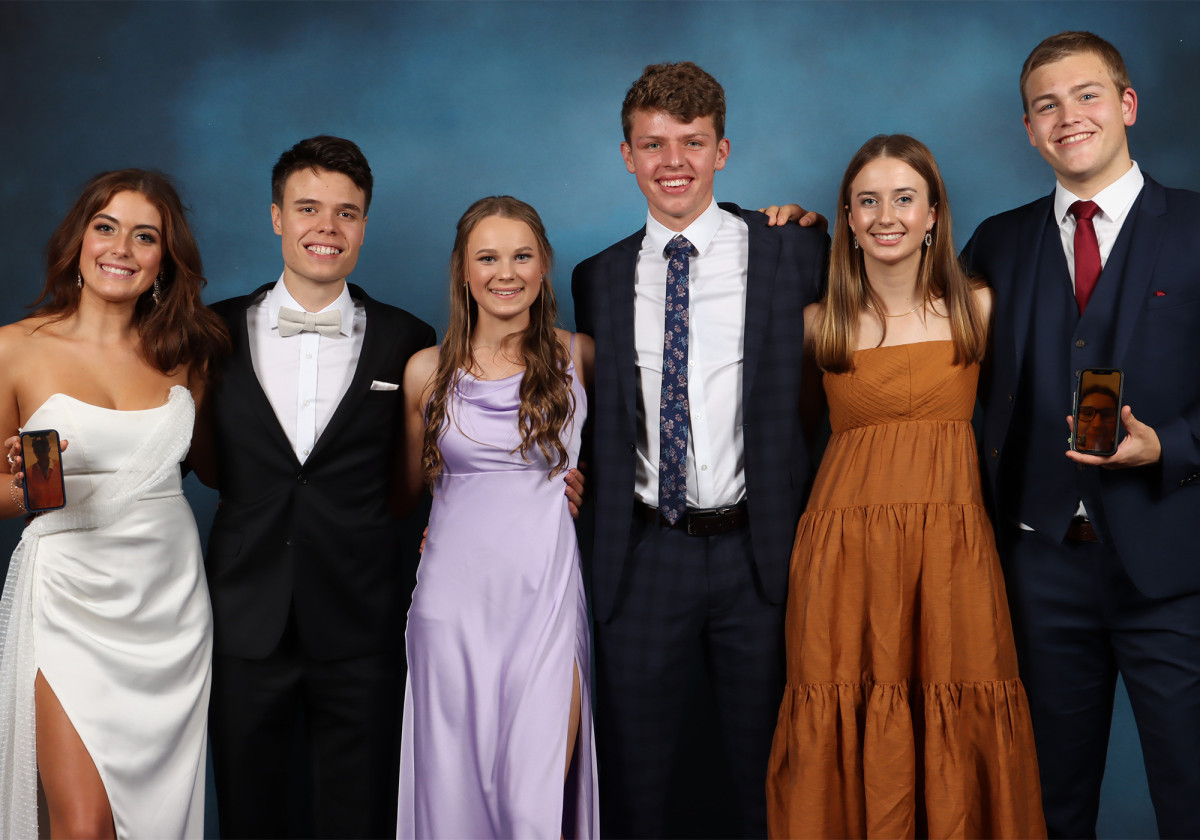 Year 12 Formal - Concordia College