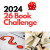 26 Book Challenge promo