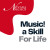 Novar Music Skill for Life tile