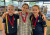 St Johns Campus Students with Premiers Reading Challenge medals